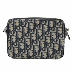 Dior Wallet on Strap Shoulder